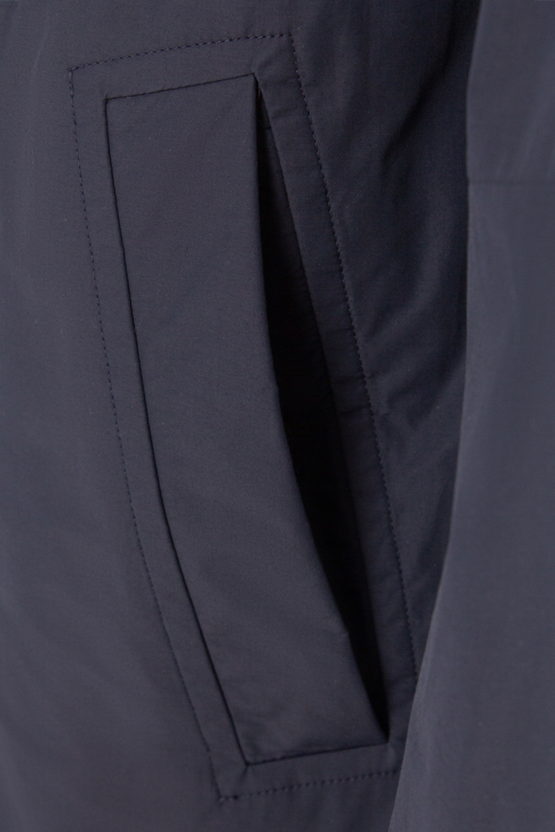 Peuterey Jas Garretson Mo D-blauw