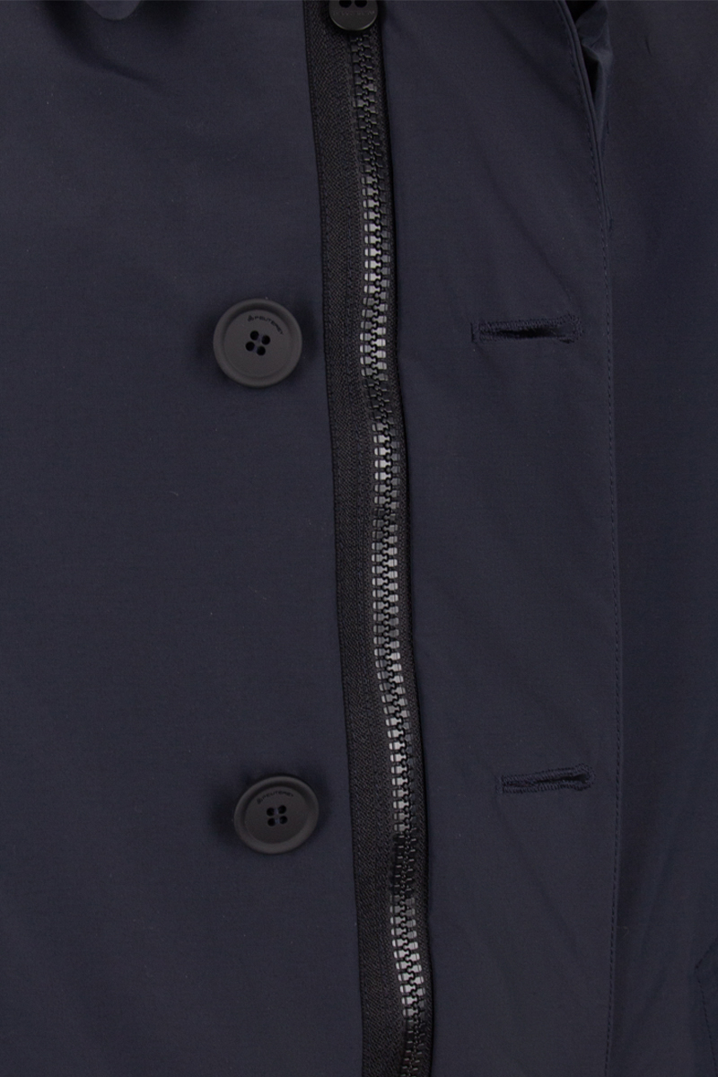 Peuterey Jas Garretson Mo D-blauw