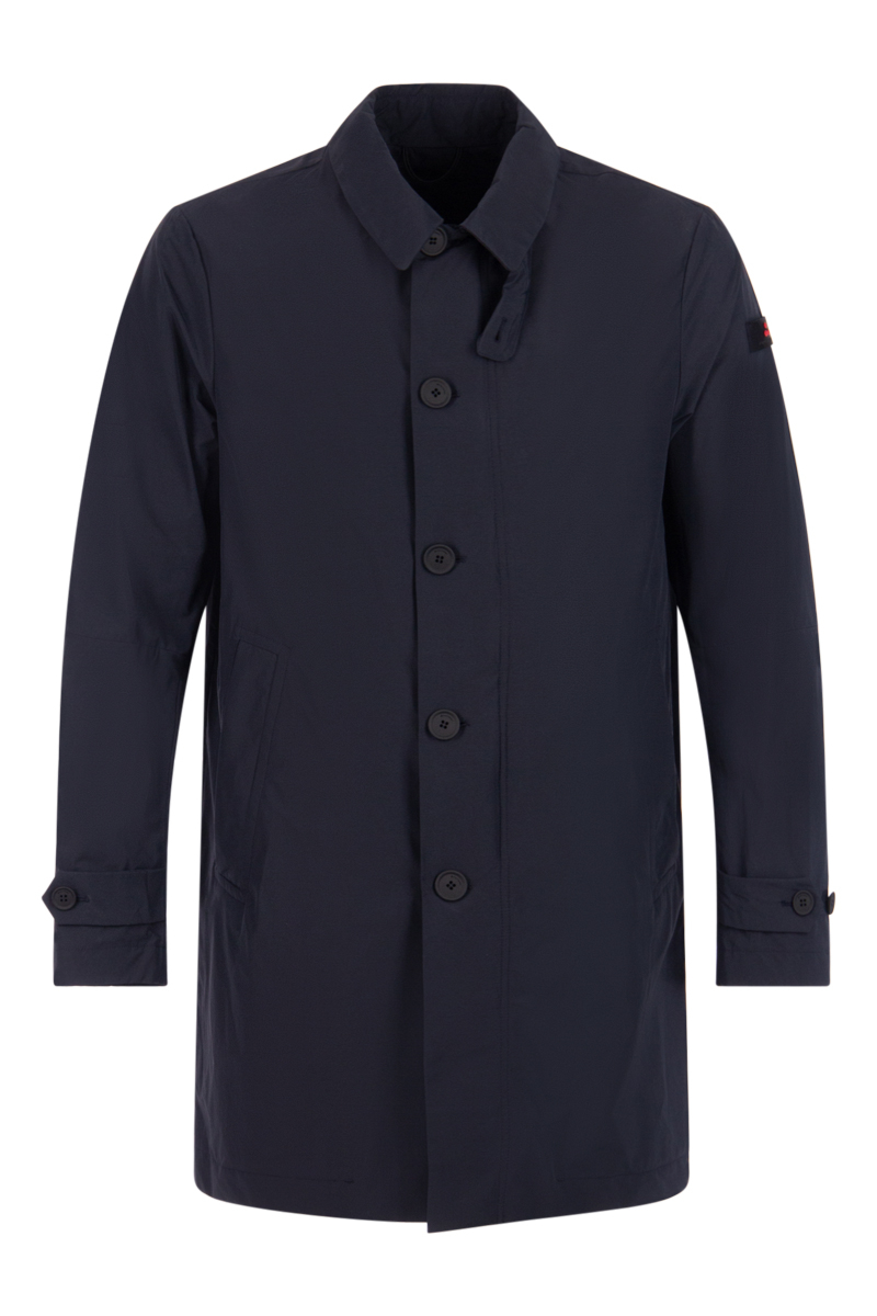 Peuterey Jas Garretson Mo D-blauw