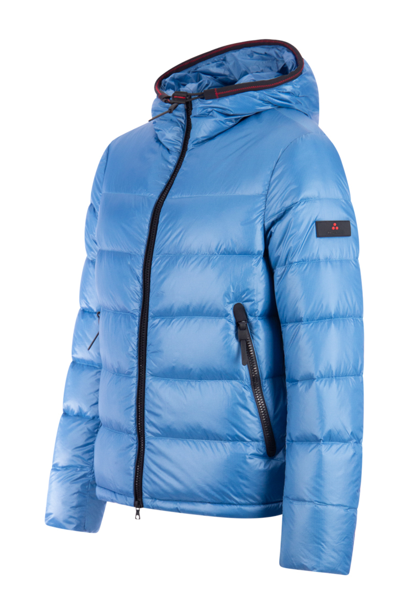 Peuterey Jas Honova L-blauw