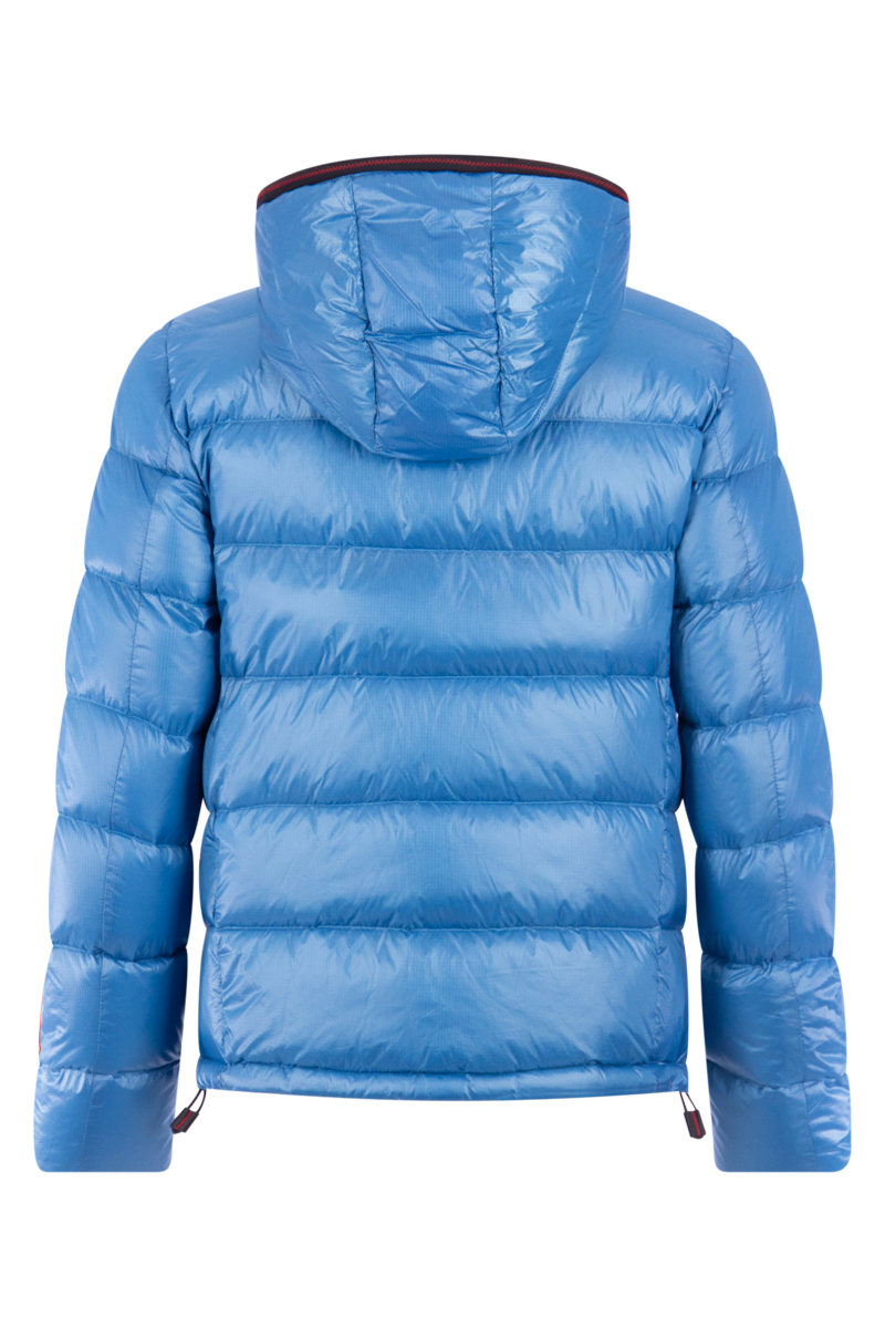 Peuterey Jas Honova L-blauw