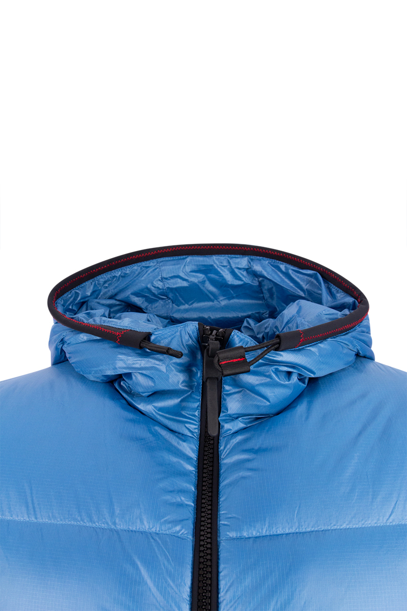 Peuterey Jas Honova L-blauw