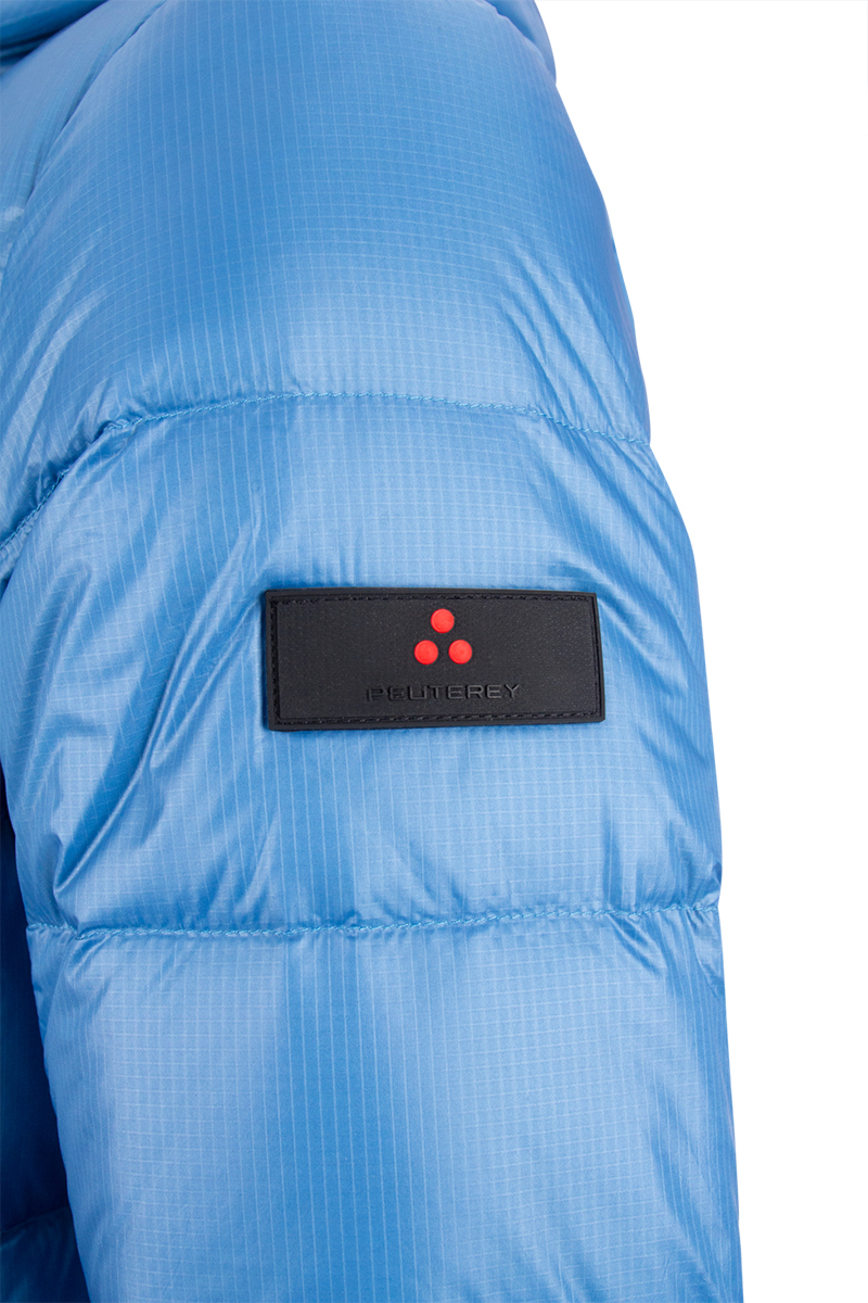 Peuterey Jas Honova L-blauw