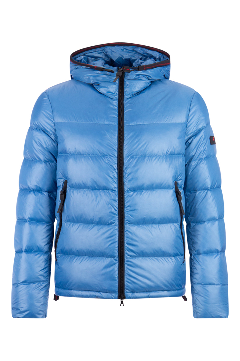 Peuterey Jas Honova L-blauw