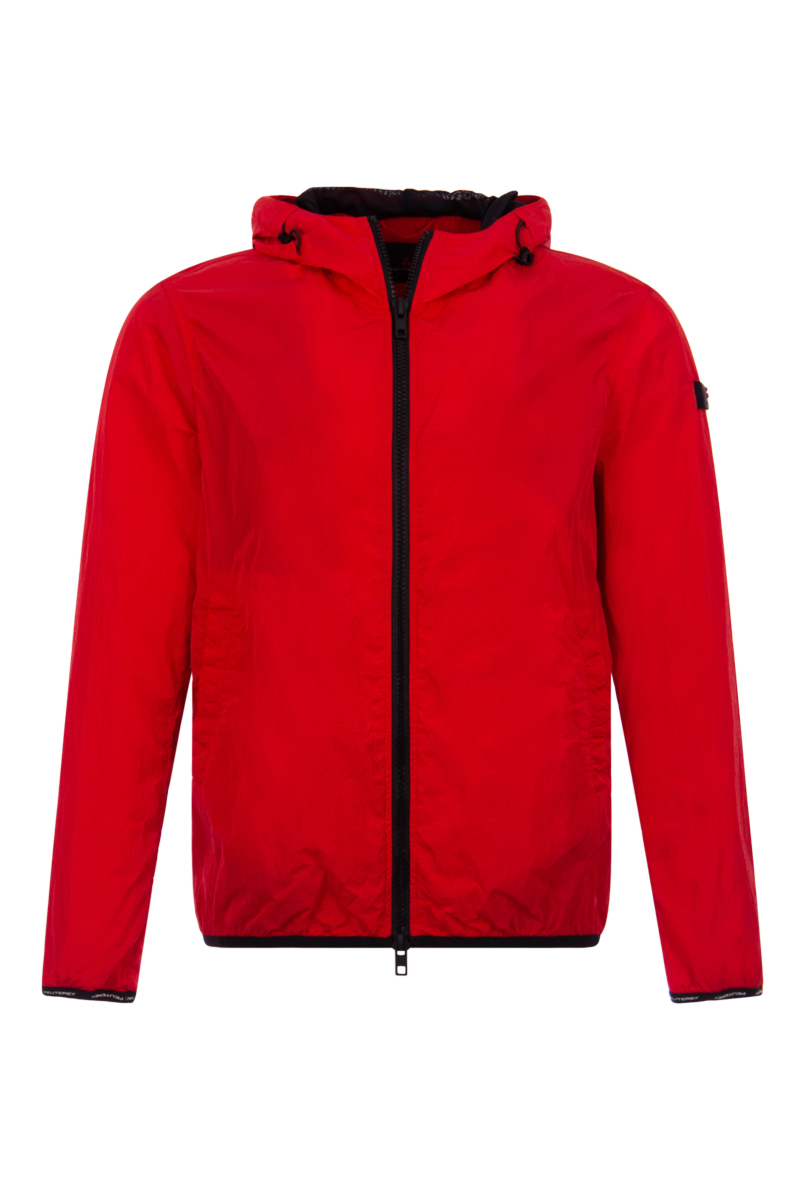 Peuterey Jas Nigle Rood