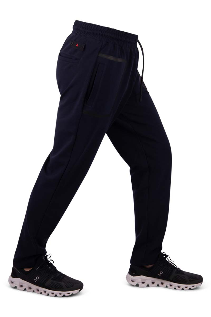 Peuterey Jogging Broek Schmitt D-blauw