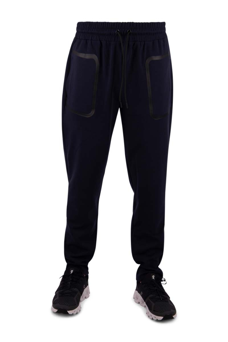 Peuterey Jogging Broek Schmitt D-blauw