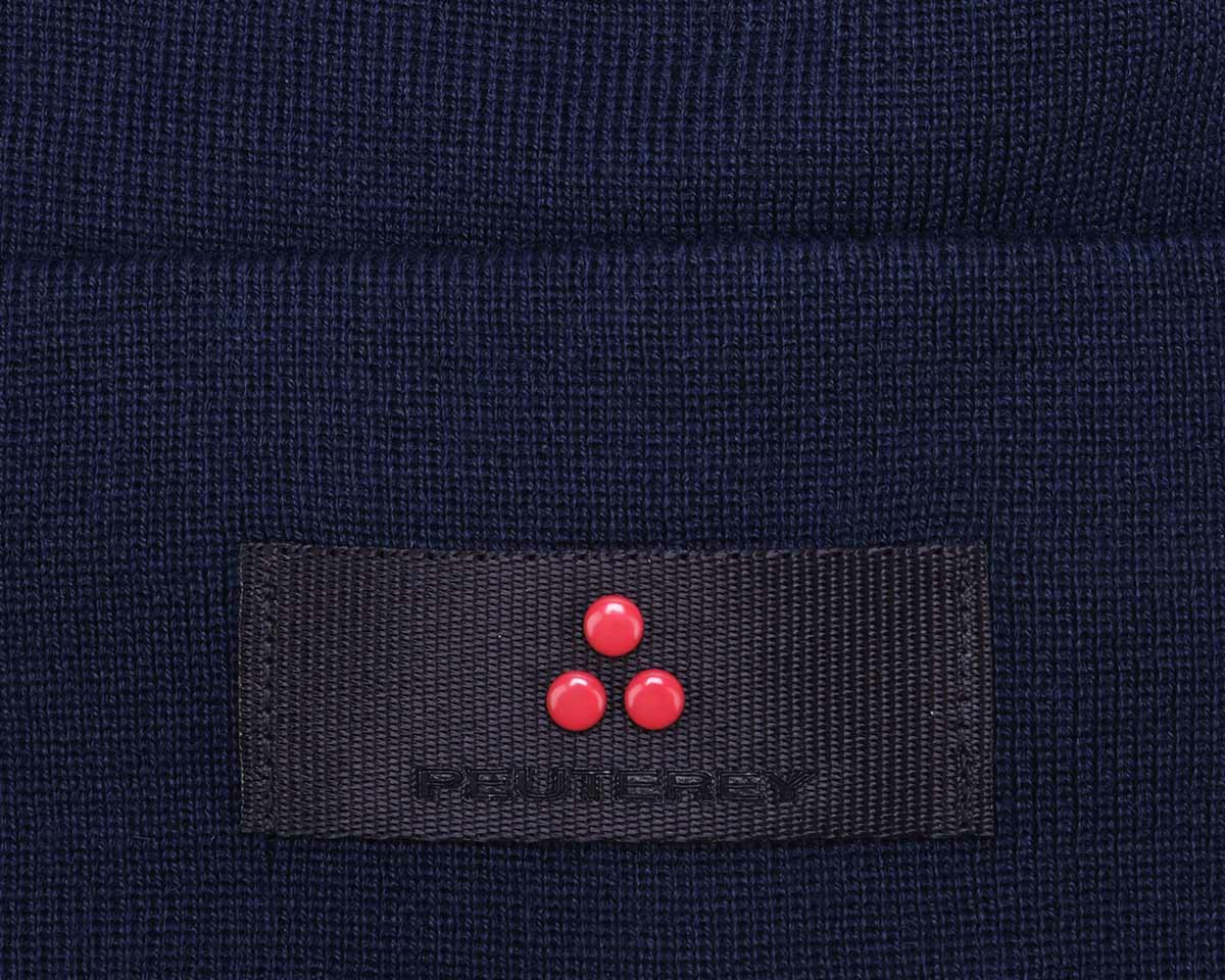 Peuterey Muts Folco D-blauw