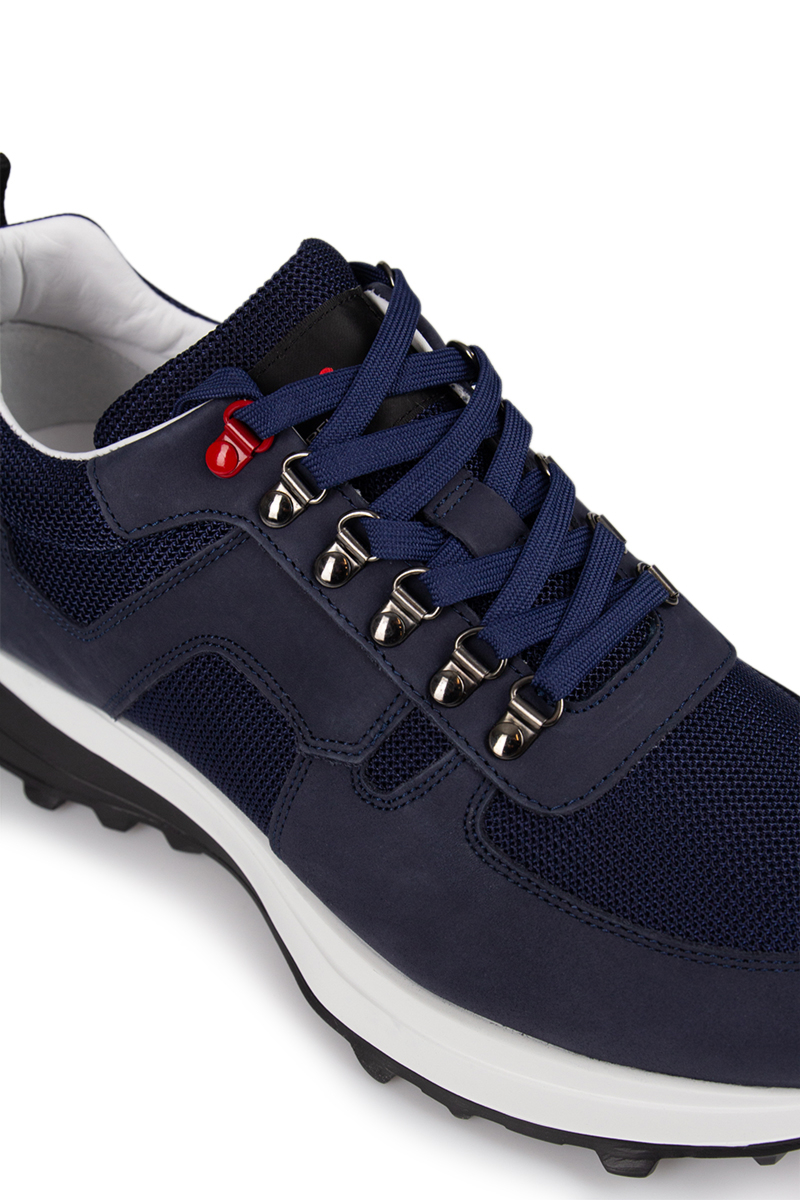 Peuterey Schoenen Duna Blauw