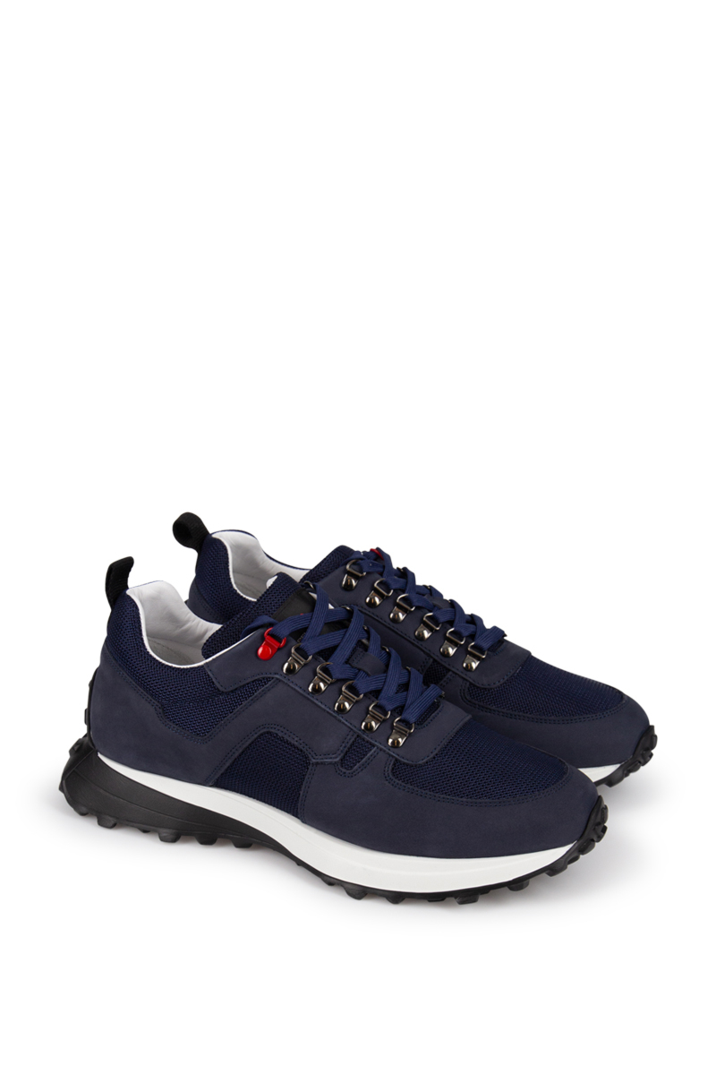 Peuterey Schoenen Duna Blauw