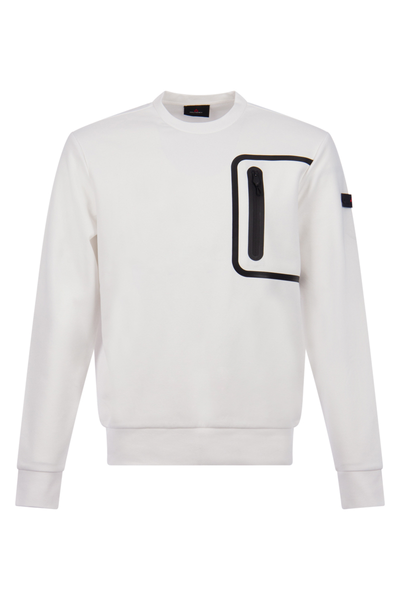 Peuterey Sweater Gorie Wit