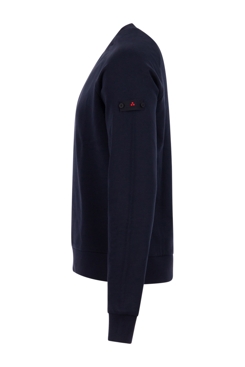 Peuterey Sweater Guarara 01 D-blauw