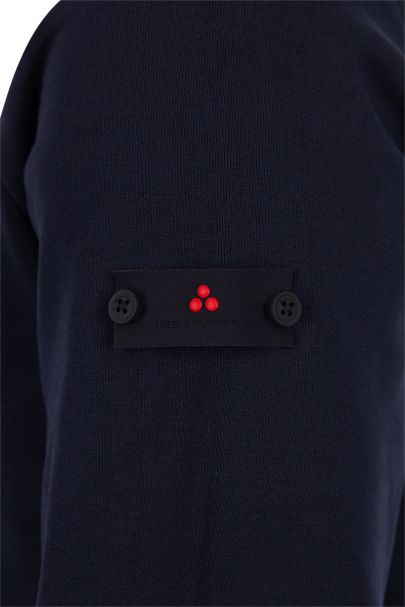 Peuterey Sweater Guarara 01 D-blauw