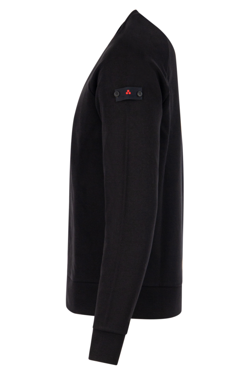 Peuterey Sweater Guarara 01 Zwart