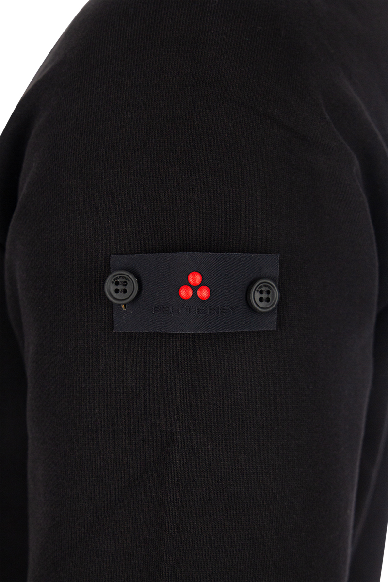 Peuterey Sweater Guarara 01 Zwart