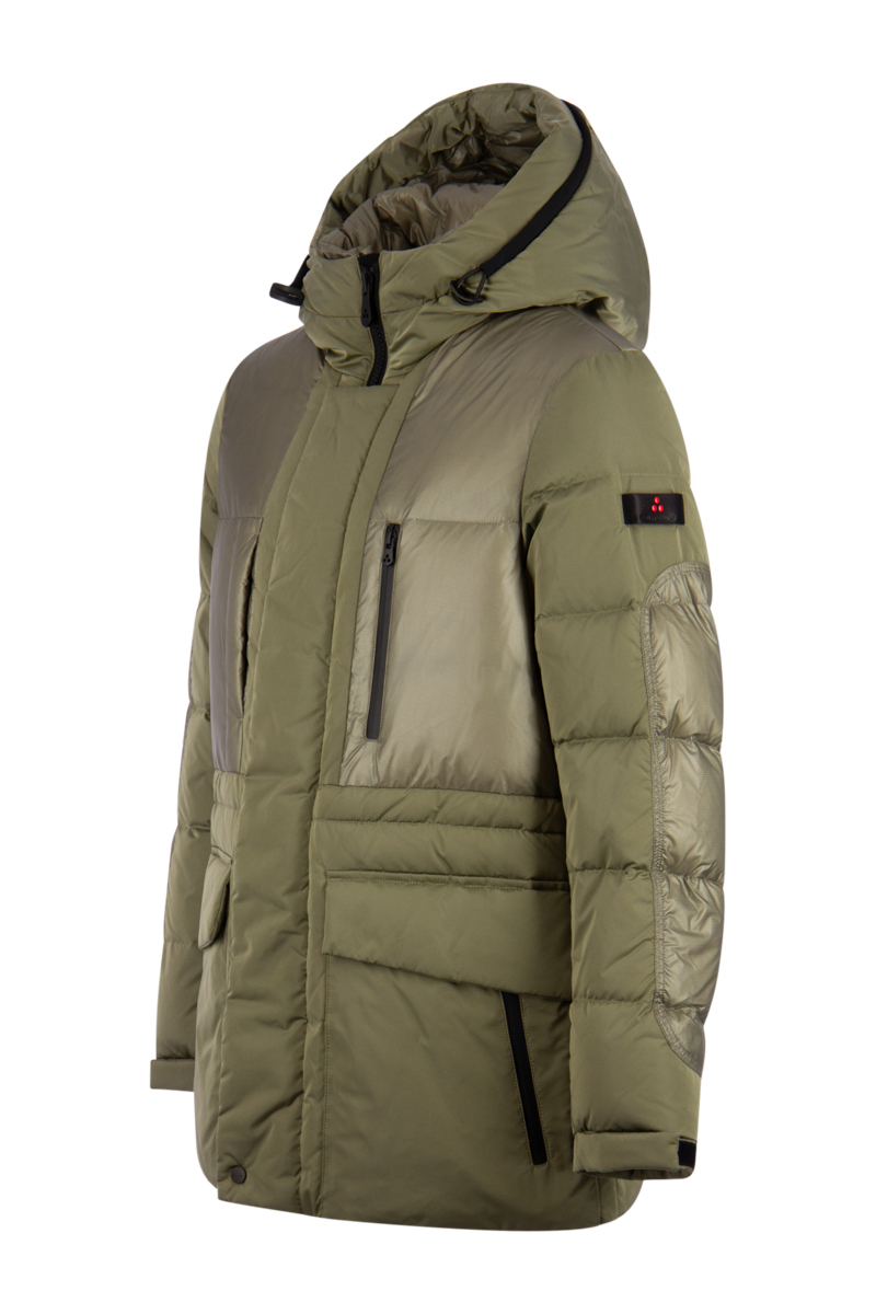 Peuterey Jas Juke Nbe Bmat L-groen