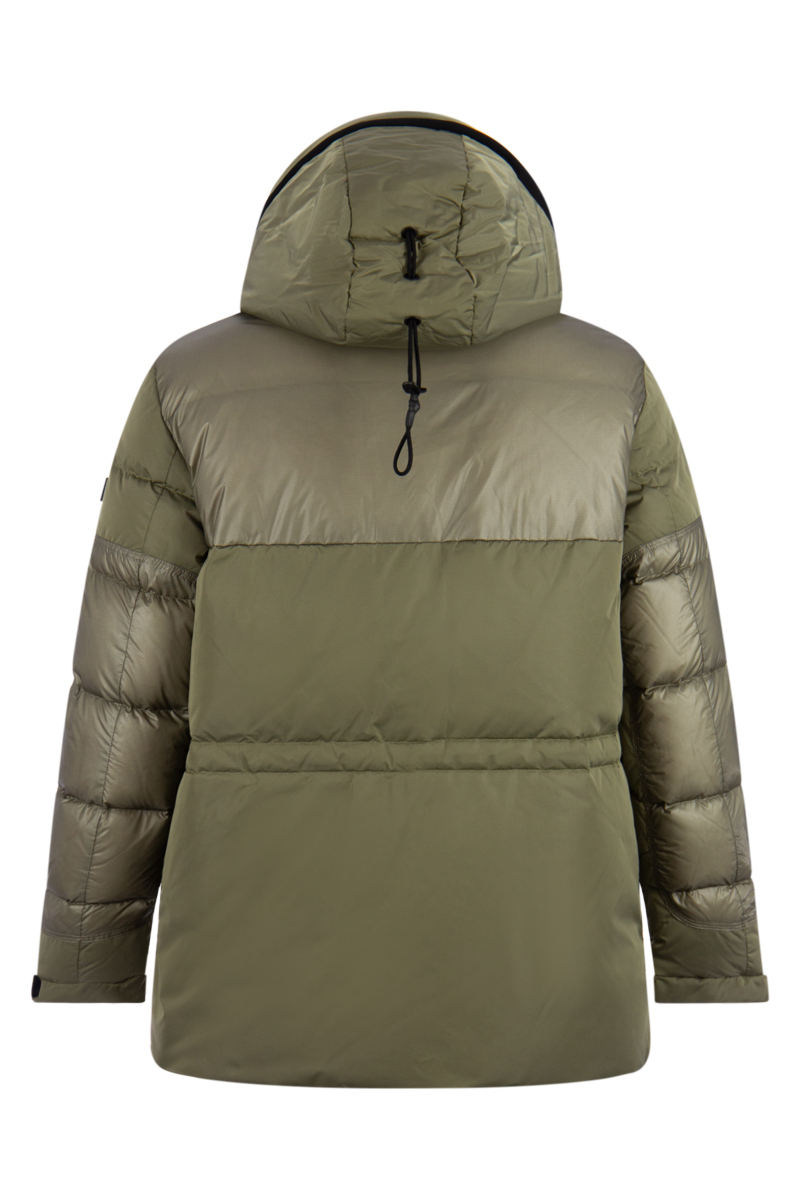 Peuterey Jas Juke Nbe Bmat L-groen