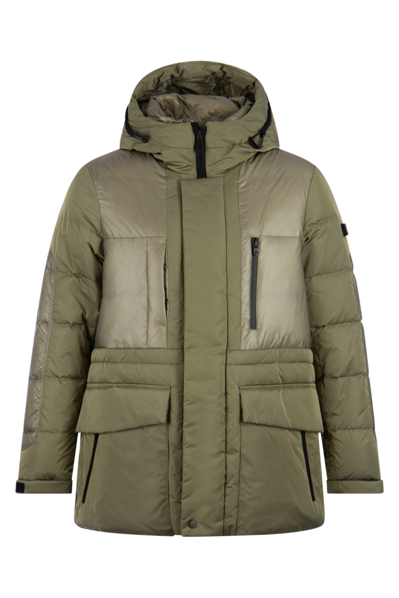 Peuterey Jas Juke Nbe Bmat L-groen