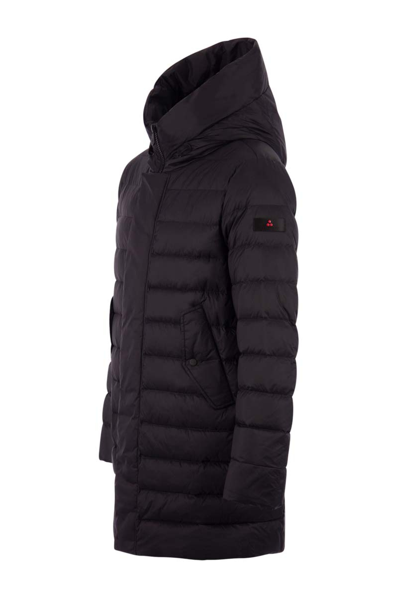 Peuterey Jas Kasa Knc Trap Zwart