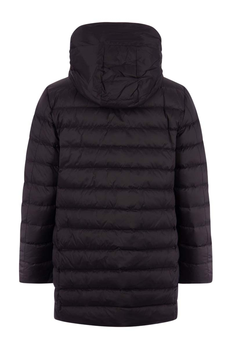 Peuterey Jas Kasa Knc Trap Zwart