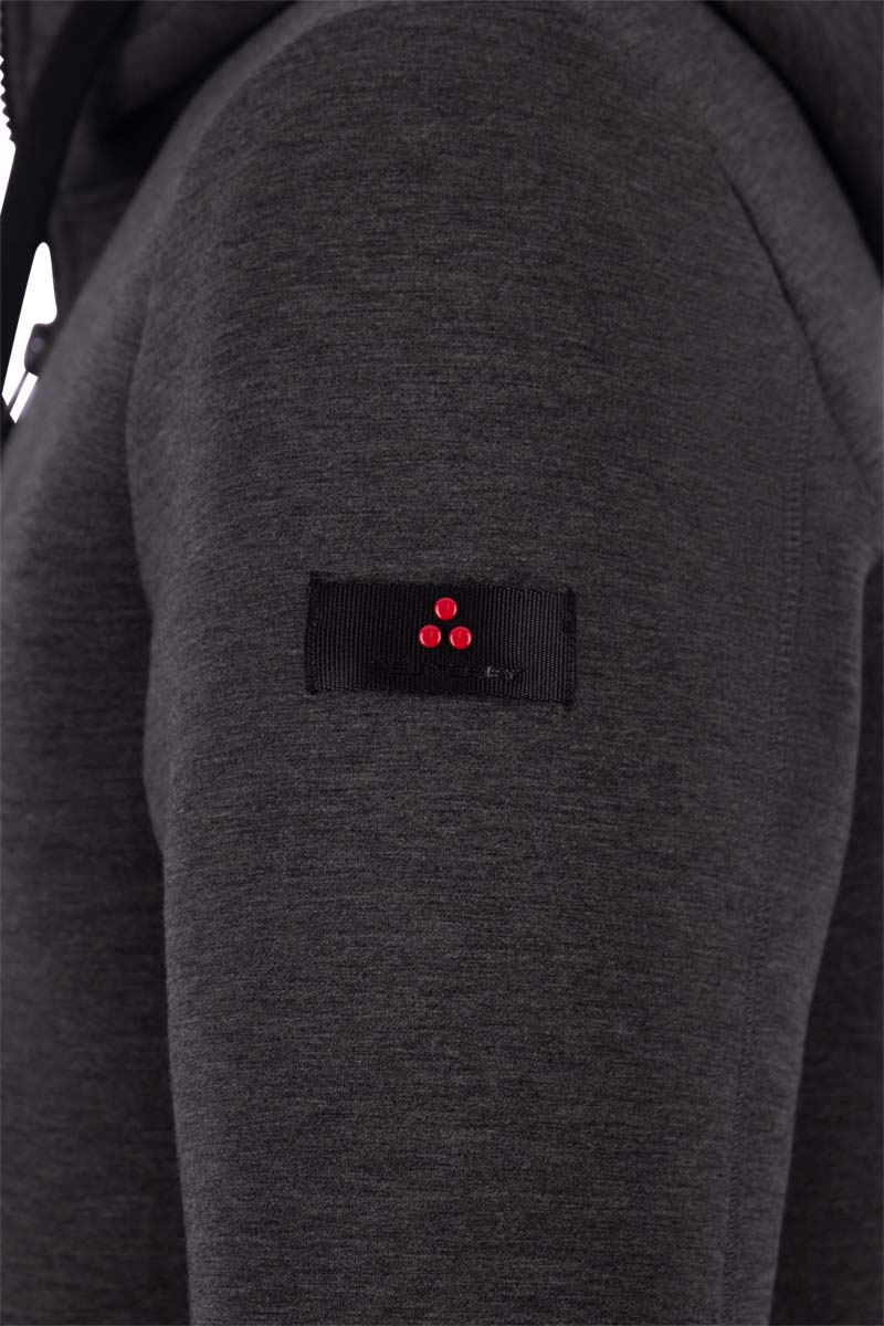 Peuterey Sweater Makin Grijs