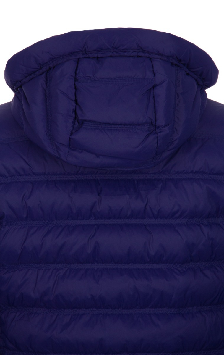 Peuterey Jas Boggs Kn Blauw