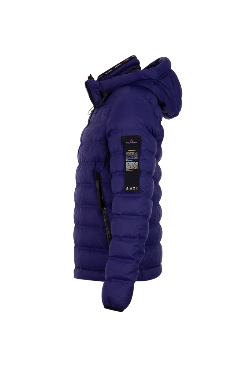 Peuterey Jas Boggs Kn Blauw