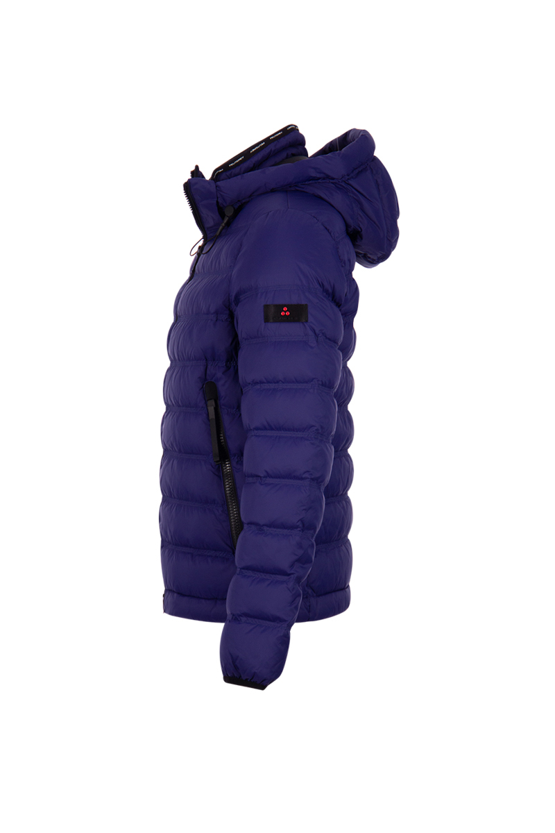 Peuterey Jas Boggs Kn Blauw
