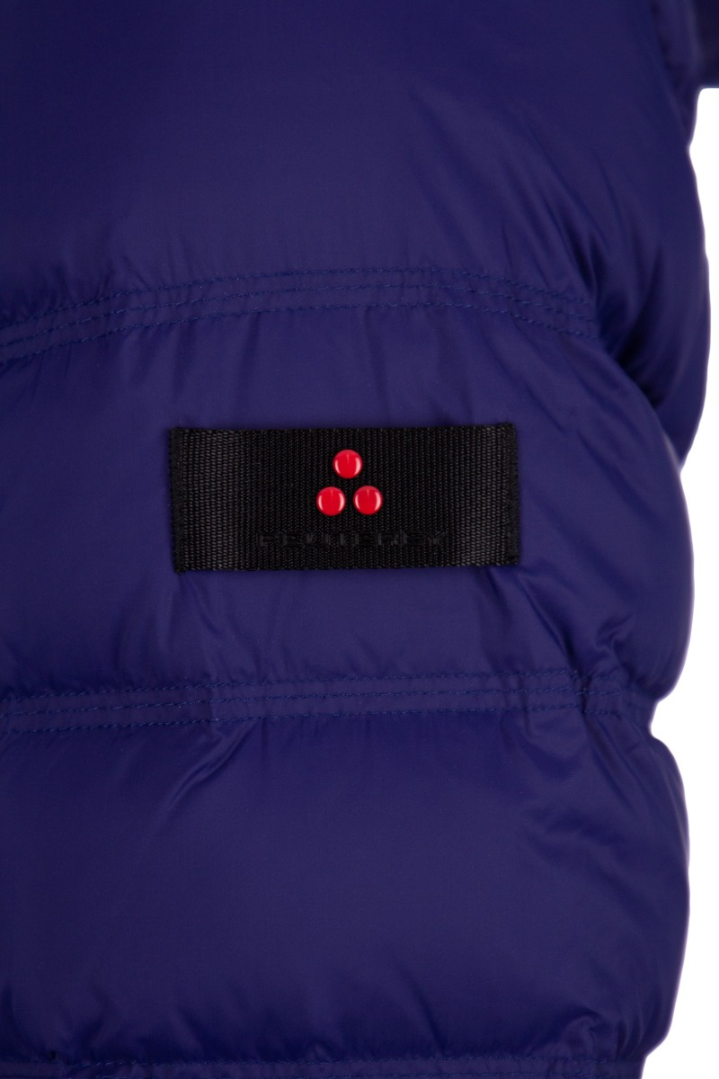 Peuterey Jas Boggs Kn Blauw
