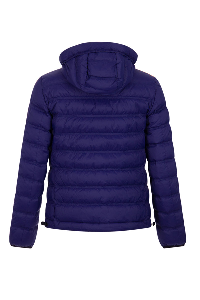 Peuterey Jas Boggs Kn Blauw