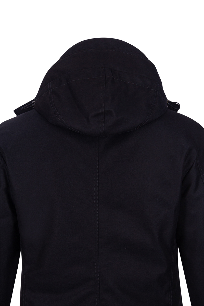 Peuterey Jas Piaza D-blauw