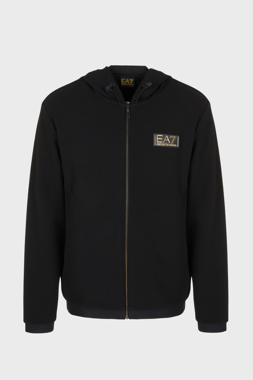 Ea7 Jogging Top Pjg1z-6rpm69 Zwart
