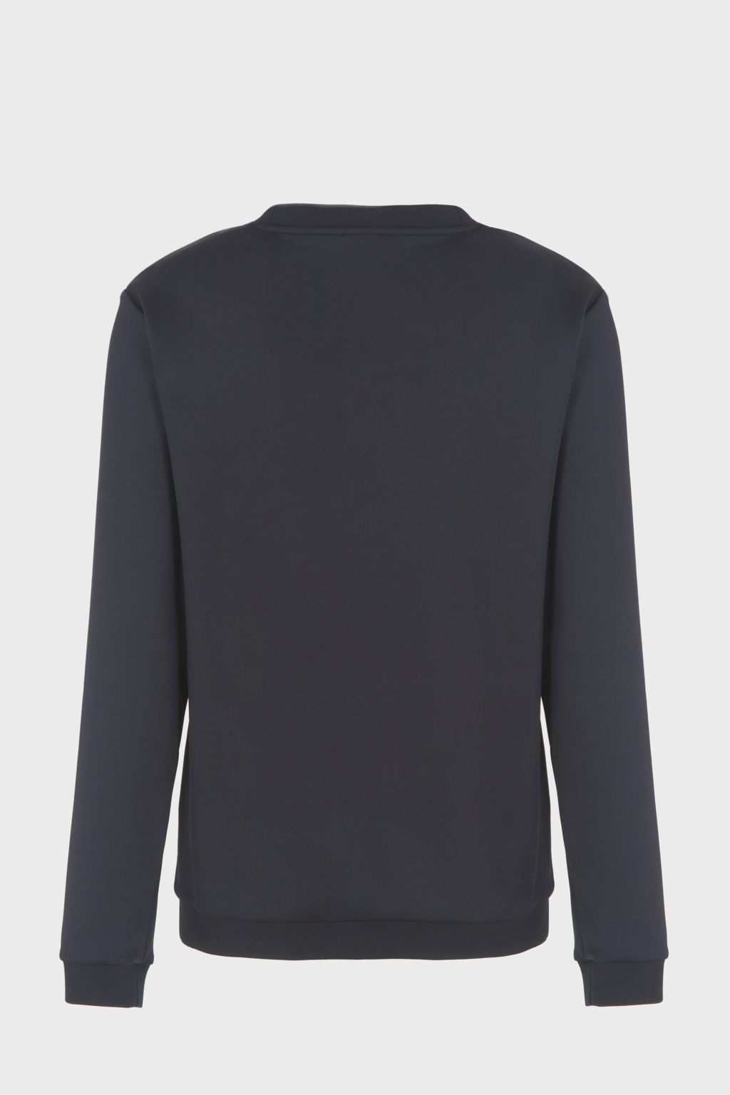 Ea7 Sweater Pjrzz-rpm35 Zwart