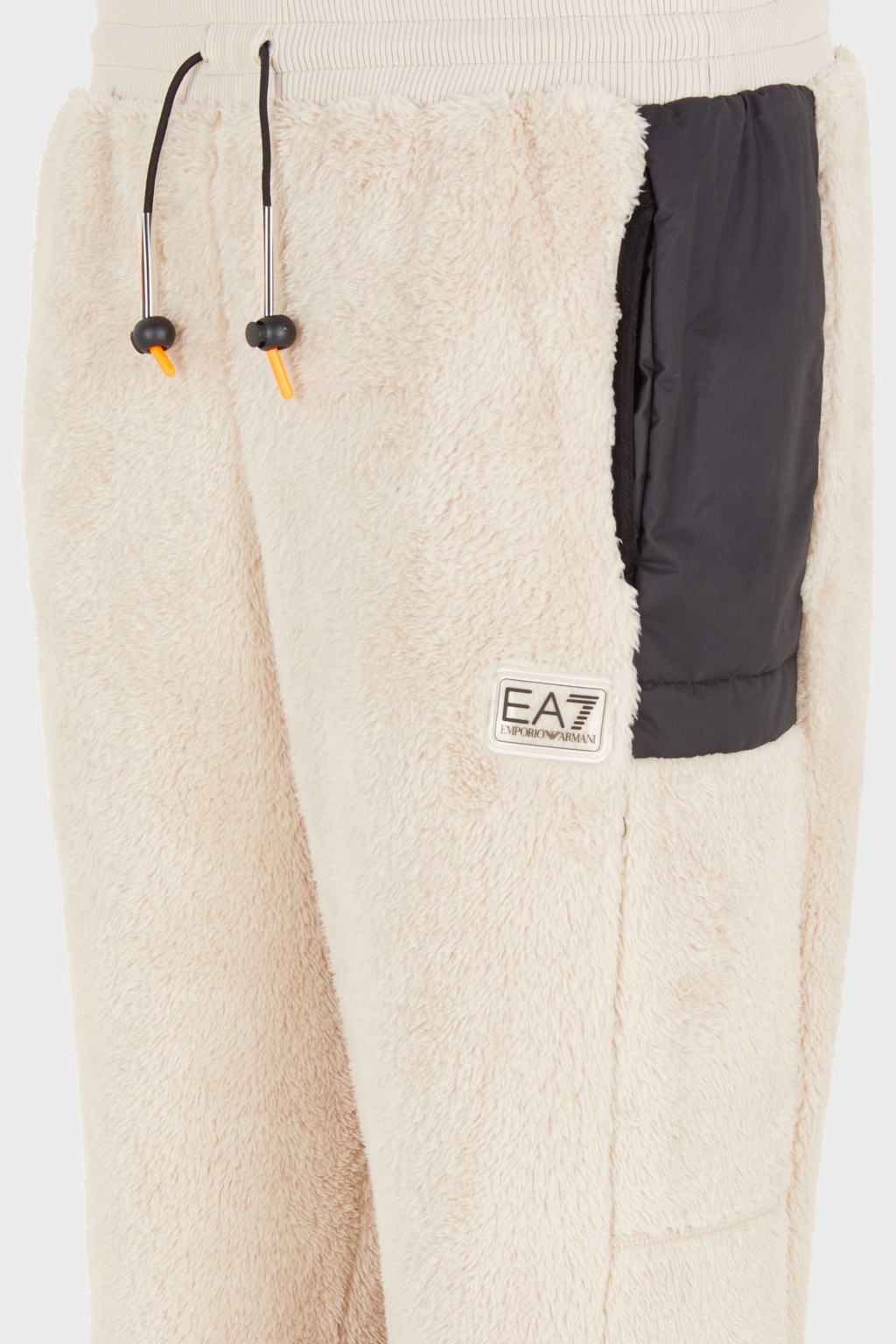 Ea7 Jogging Broek Pjsfz-6rpp82 Beige