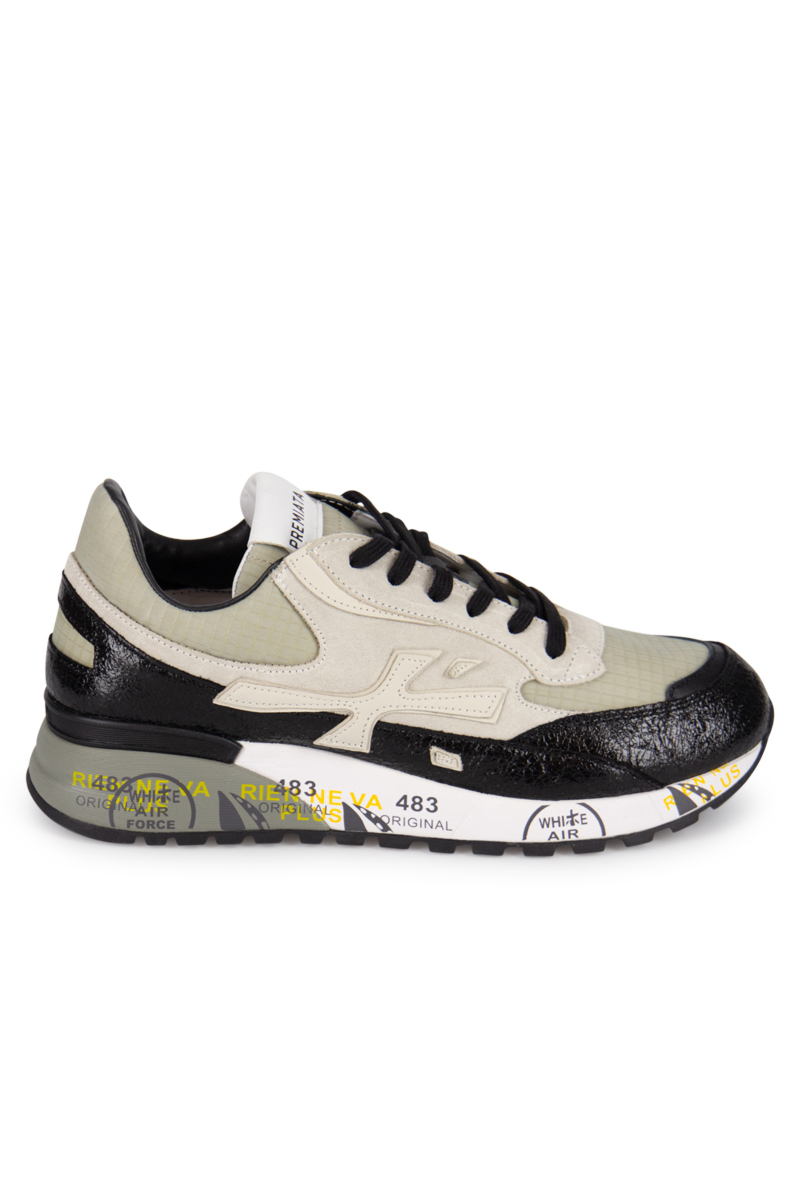 Premiata Schoenen Jango Beige