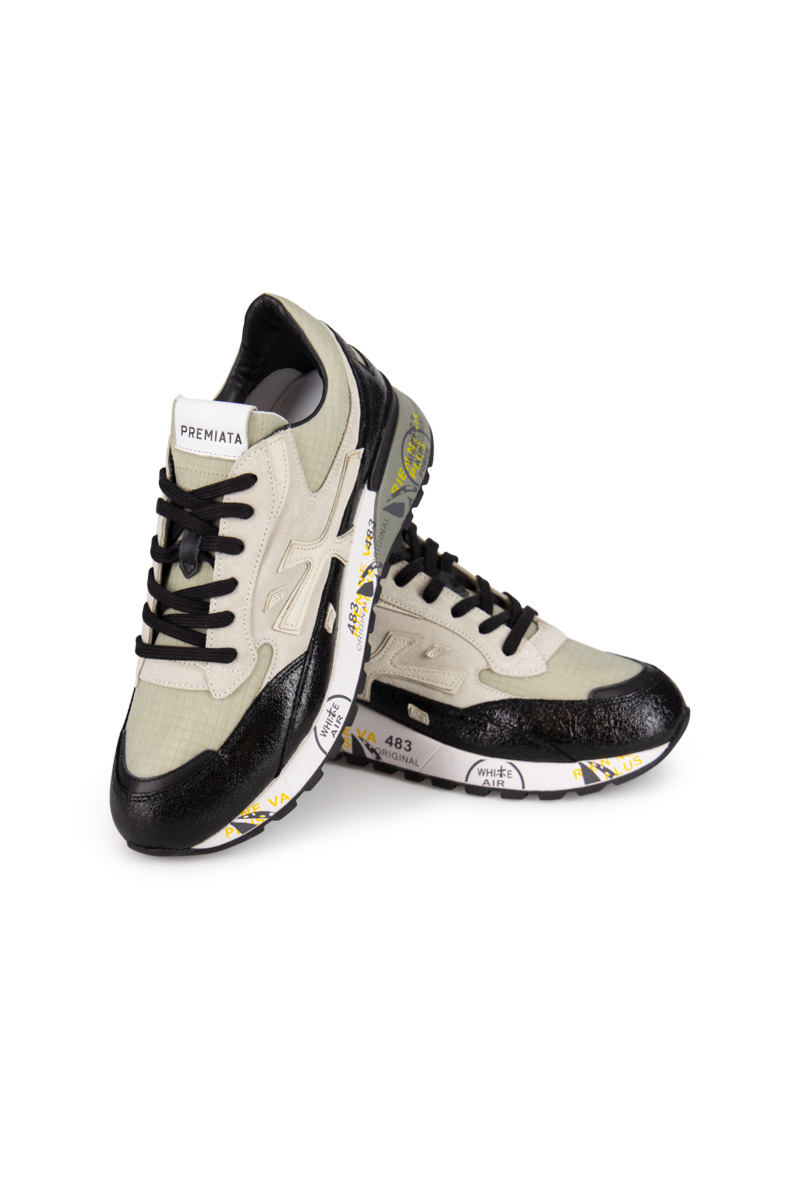 Premiata Schoenen Jango Beige