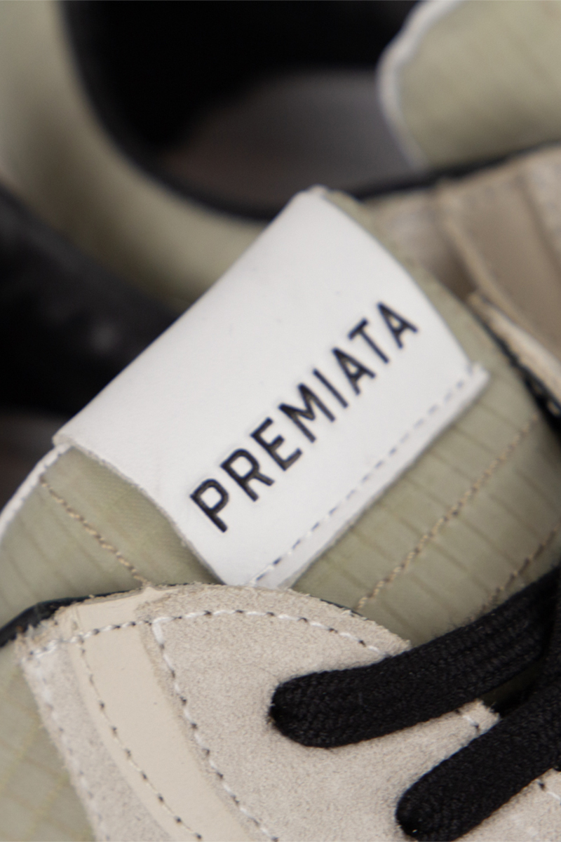 Premiata Schoenen Jango Beige