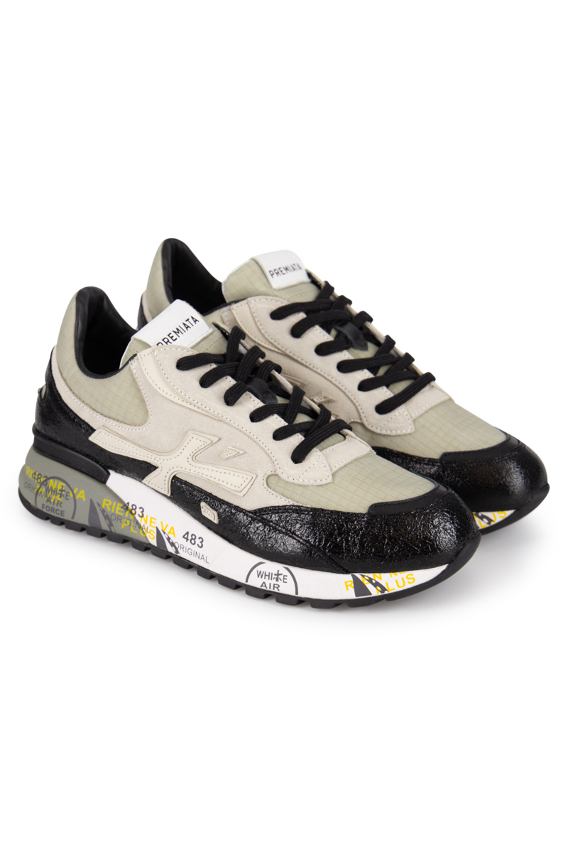 Premiata Schoenen Jango Beige