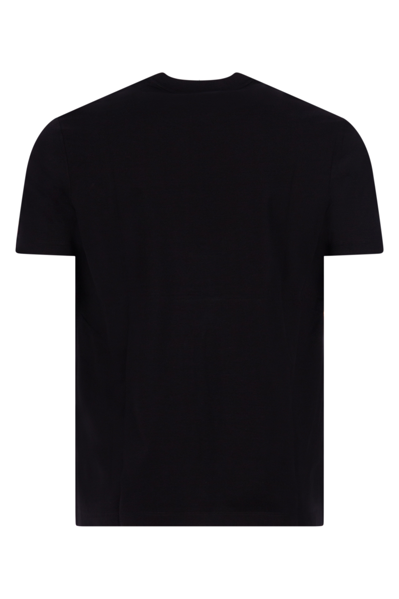 Paul And Shark T-shirt 22411082 Zwart