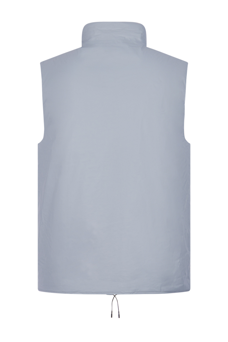 Rains Bodywarmer 15410 Fuse Vest L-blauw