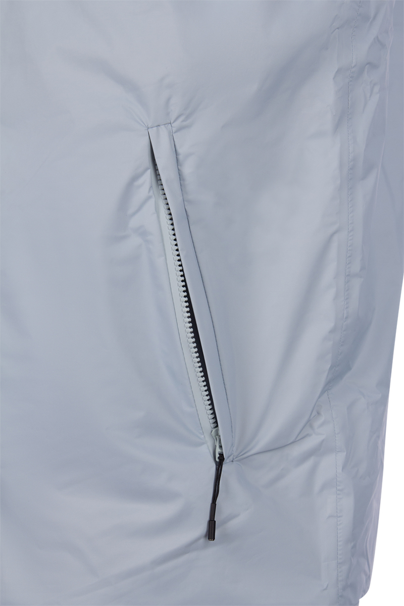 Rains Bodywarmer 15410 Fuse Vest L-blauw