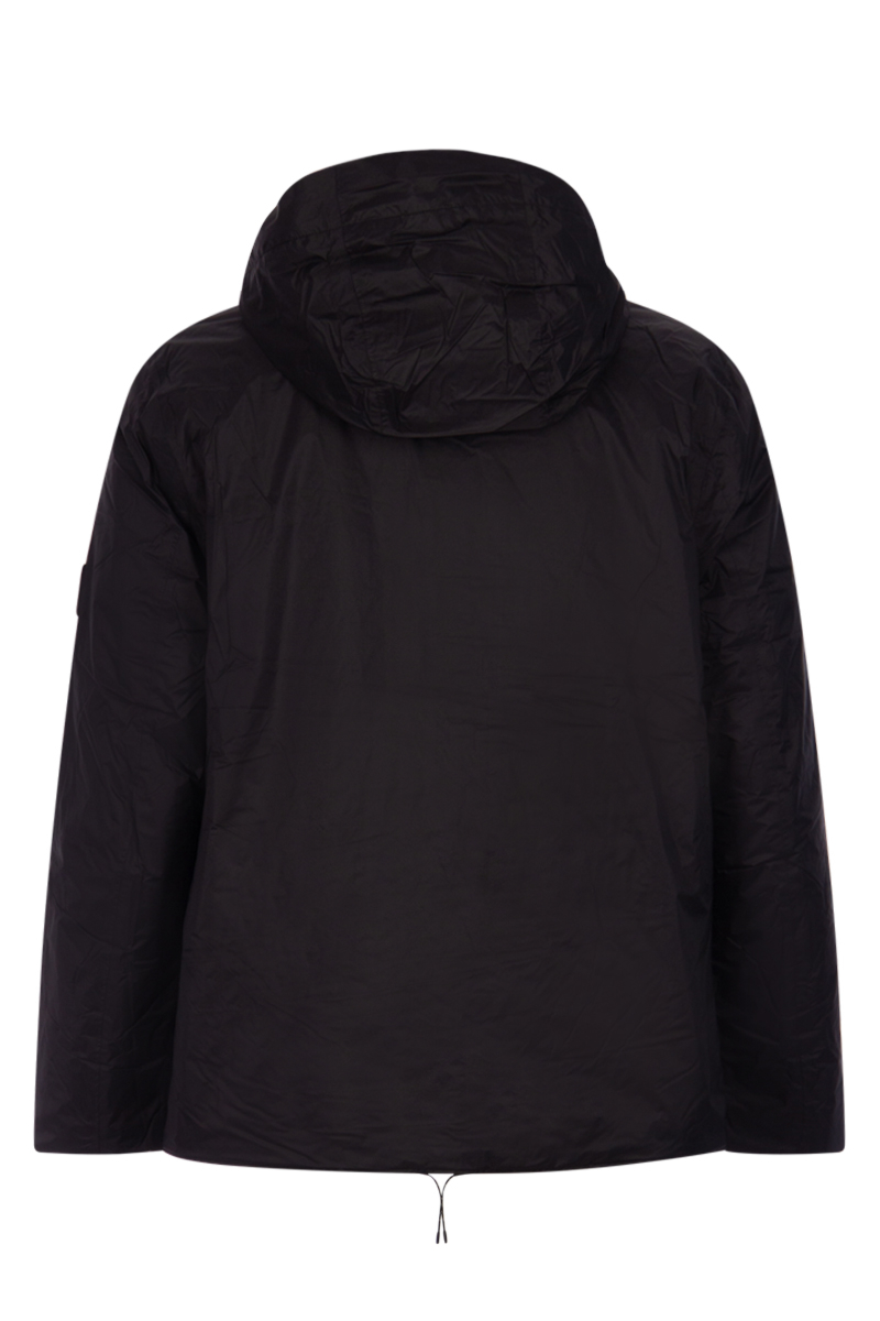 Rains Jas 15400 Fuse Jacket Zwart