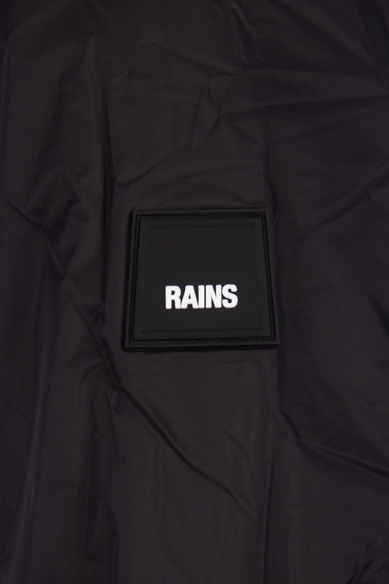 Rains Jas 15400 Fuse Jacket Zwart