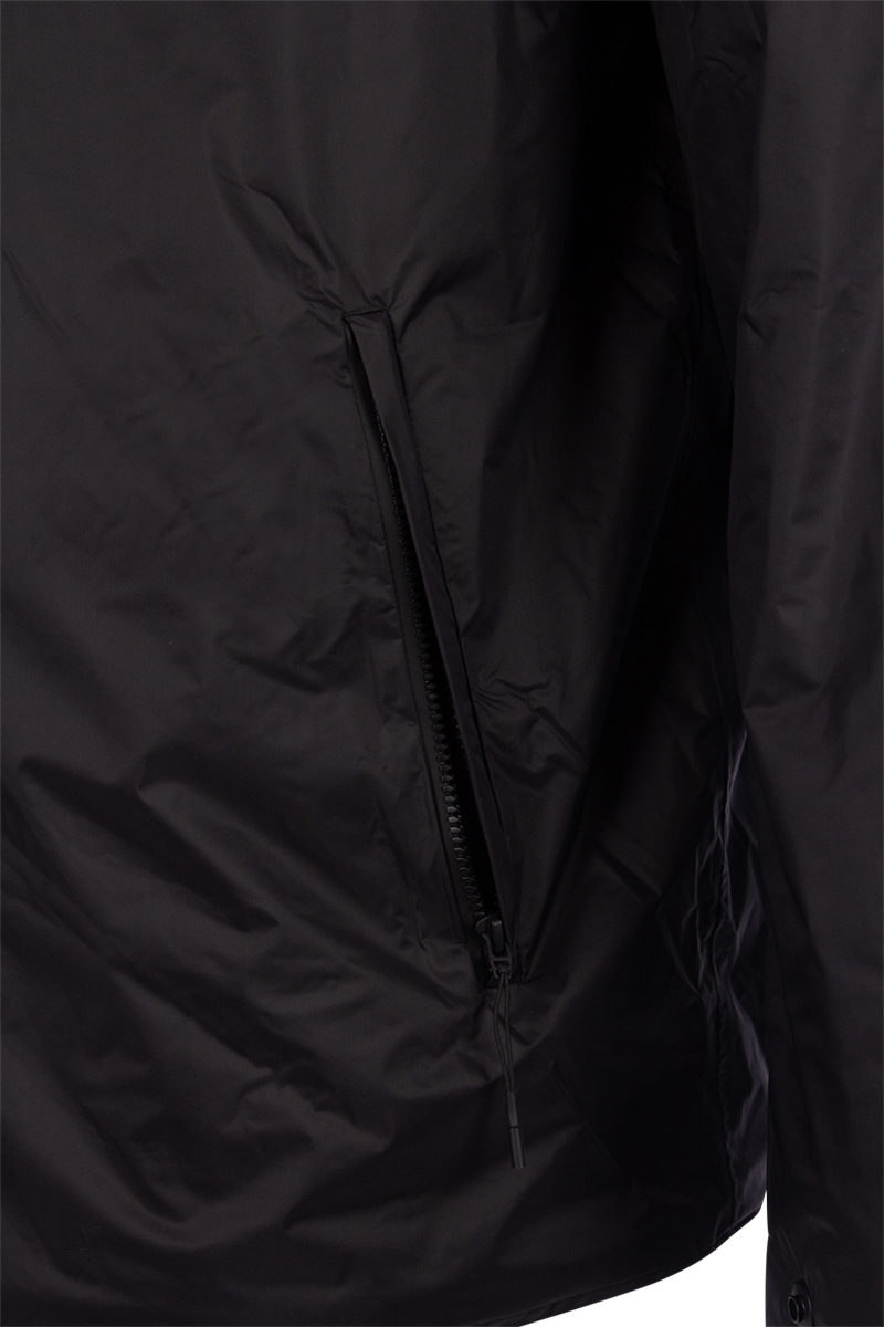 Rains Jas 15400 Fuse Jacket Zwart