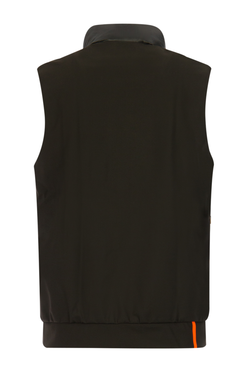 Rrd Bodywarmer Jkt Summer Gilet Groen