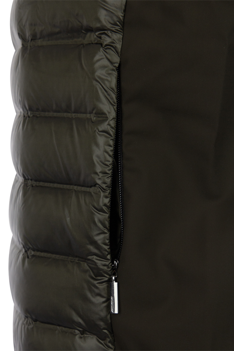 Rrd Bodywarmer Jkt Summer Gilet Groen