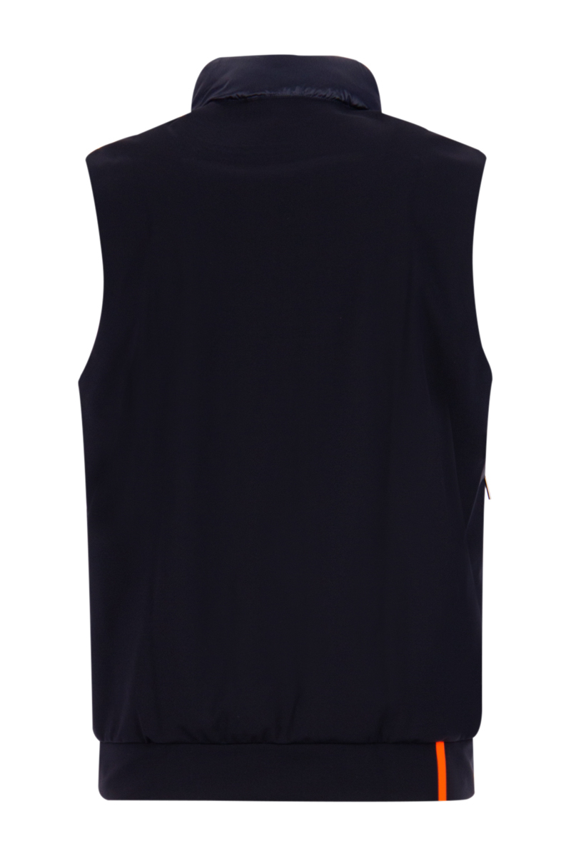 Rrd Bodywarmer Jkt Summer Gilet D-blauw