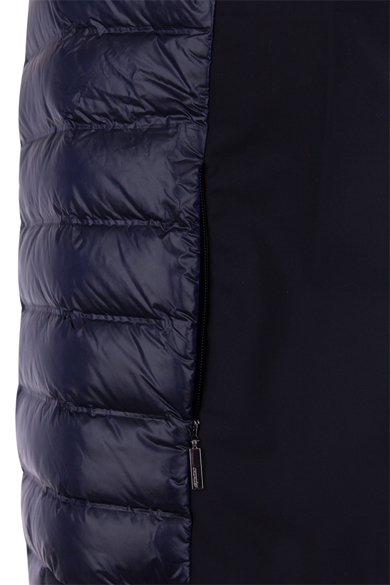 Rrd Bodywarmer Jkt Summer Gilet D-blauw