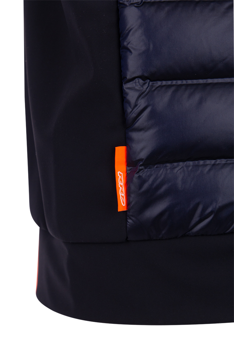 Rrd Bodywarmer Jkt Summer Gilet D-blauw