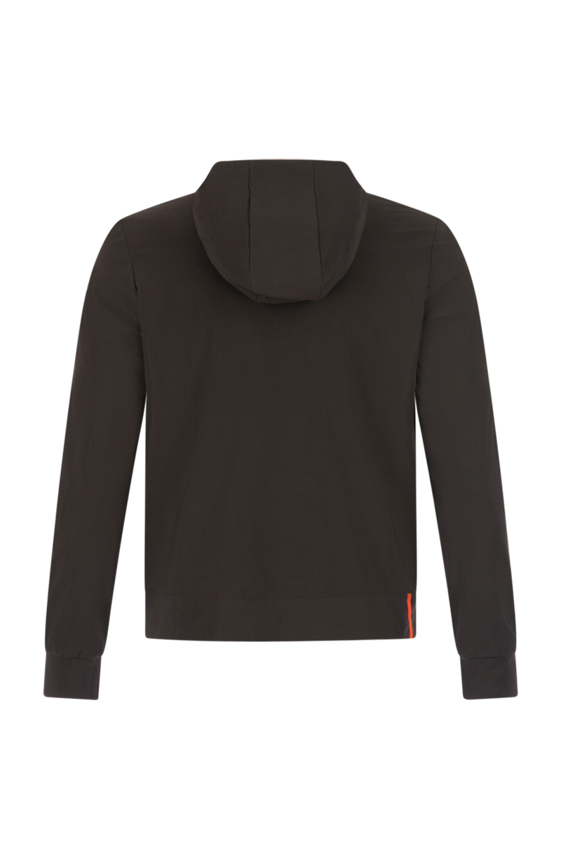 Rrd Jas Fleece Sum. Hod Groen